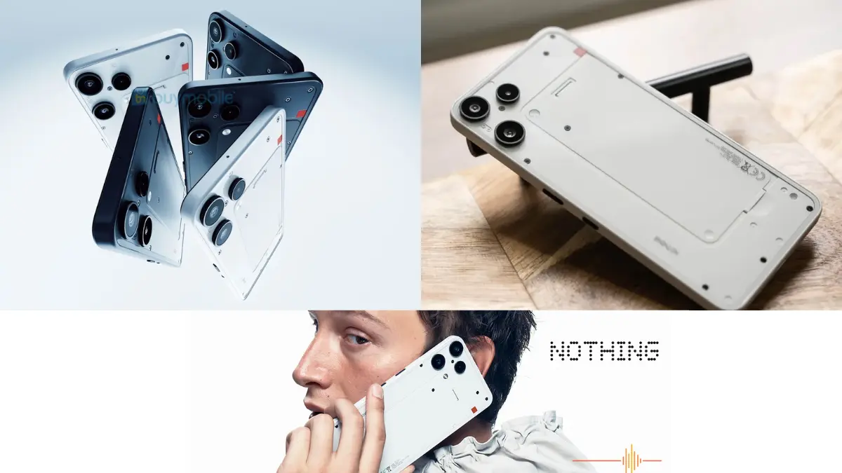 Nothing Phone 3a Lite price in Bangladesh